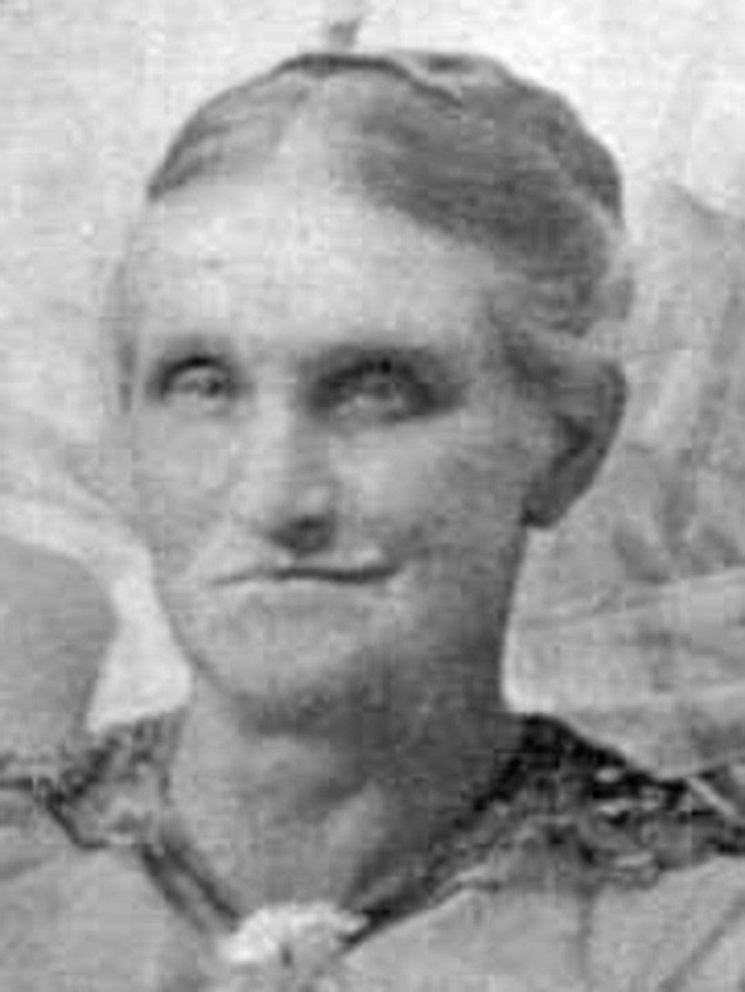 Emma Bates (1858 - 1925) Profile